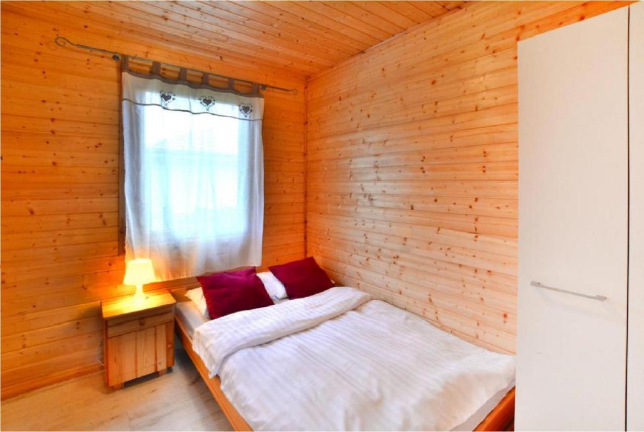 Domki Letniskowe Chabrowa 1 Sianożęty Exterior foto