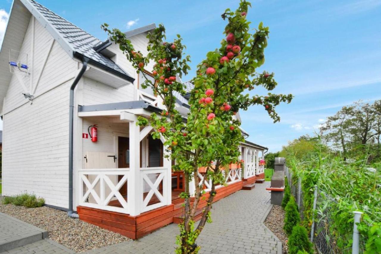 Domki Letniskowe Chabrowa 1 Sianożęty Exterior foto