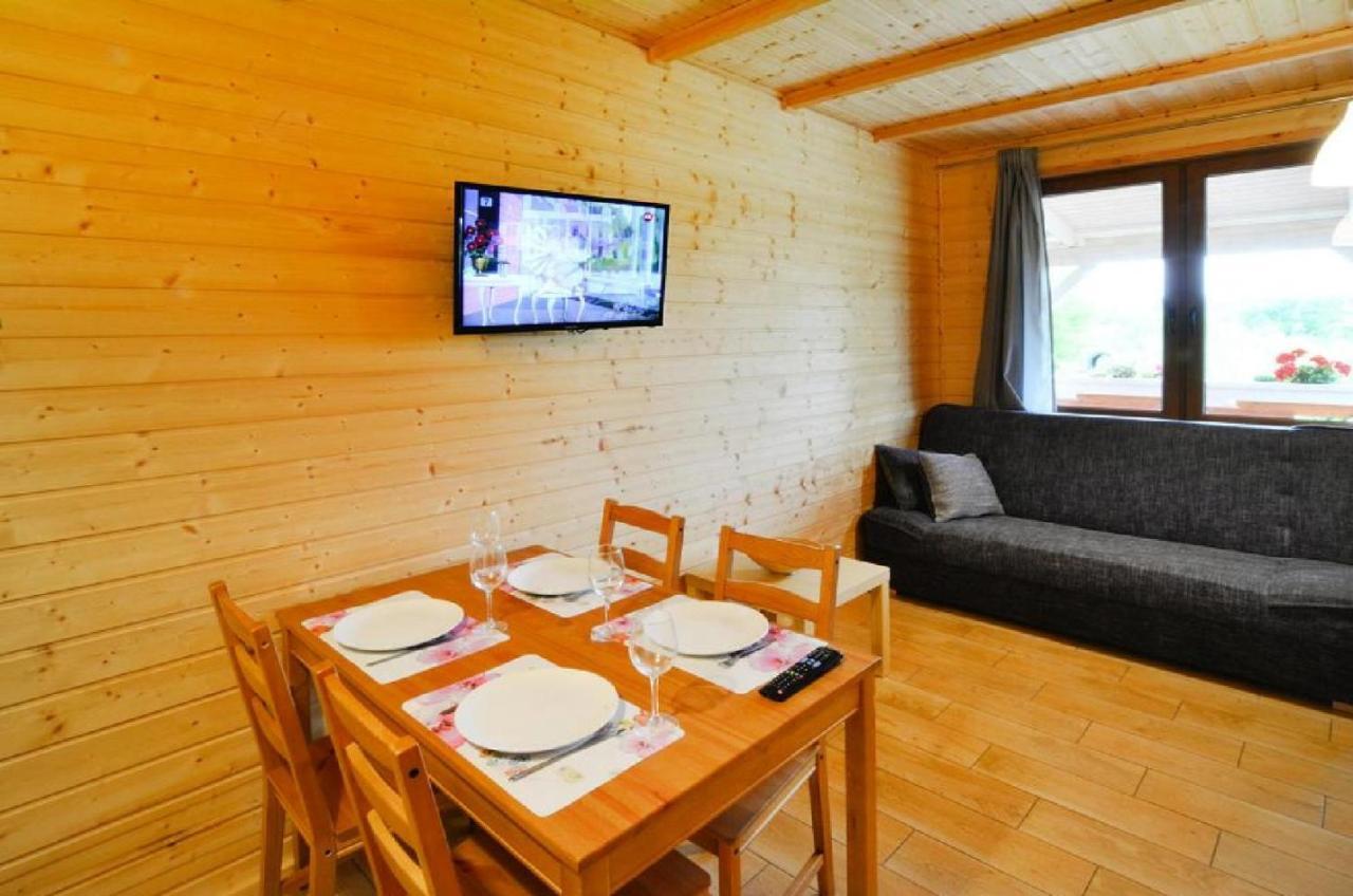 Domki Letniskowe Chabrowa 1 Sianożęty Exterior foto