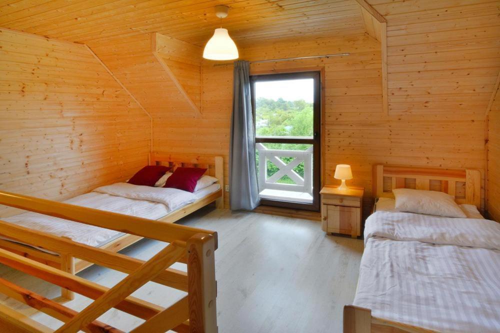 Domki Letniskowe Chabrowa 1 Sianożęty Exterior foto