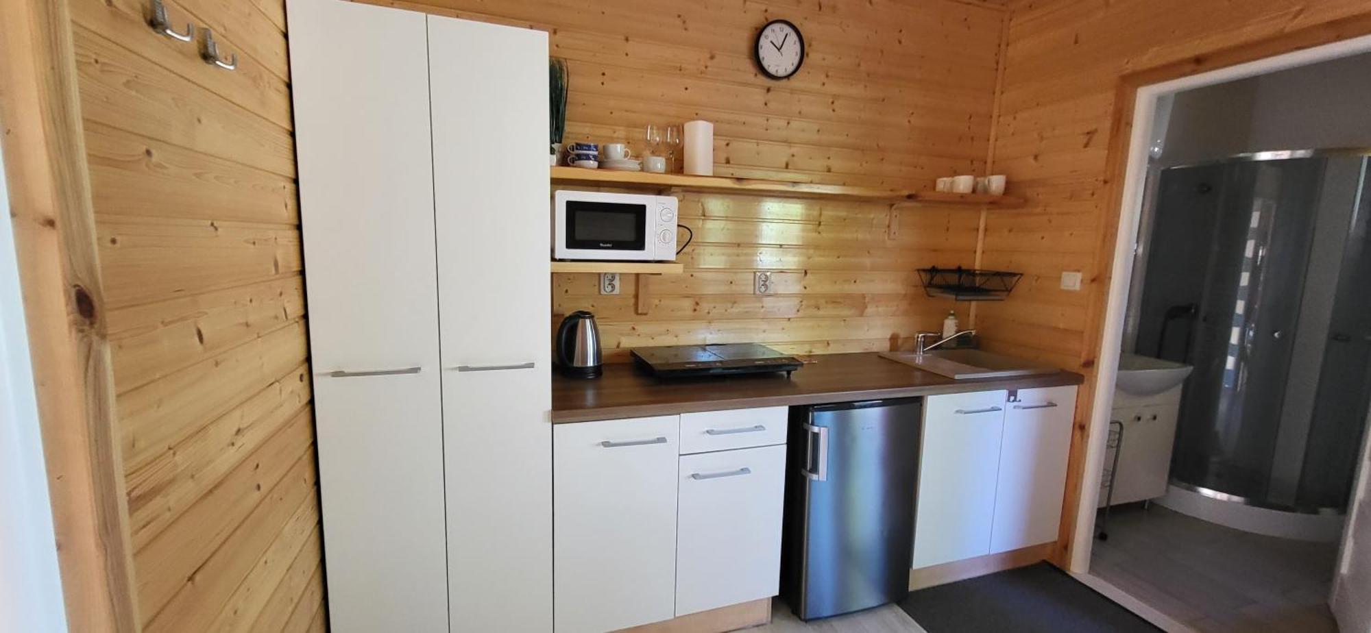 Domki Letniskowe Chabrowa 1 Sianożęty Exterior foto