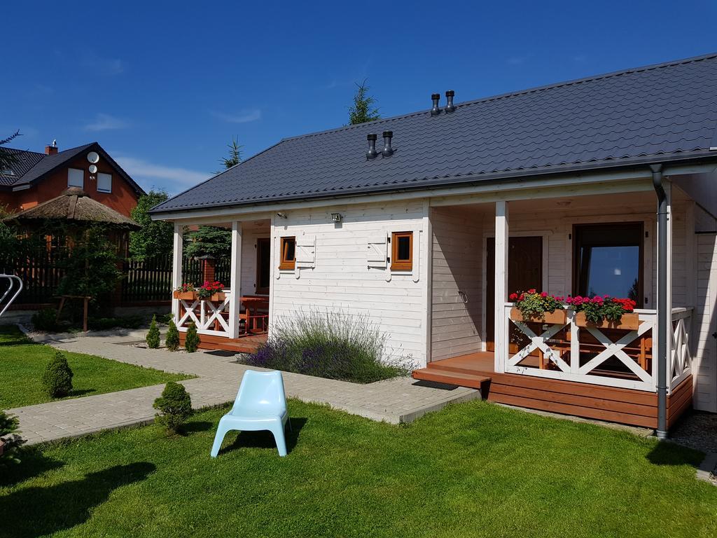 Domki Letniskowe Chabrowa 1 Sianożęty Exterior foto