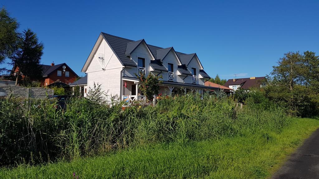 Domki Letniskowe Chabrowa 1 Sianożęty Exterior foto