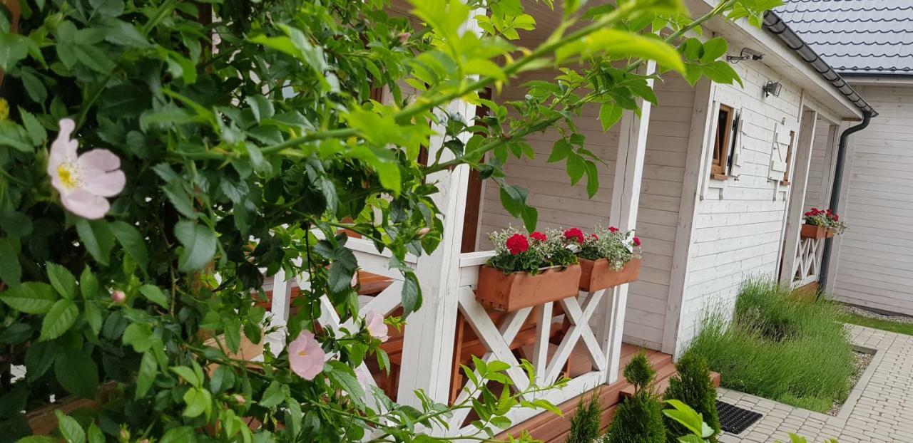 Domki Letniskowe Chabrowa 1 Sianożęty Exterior foto