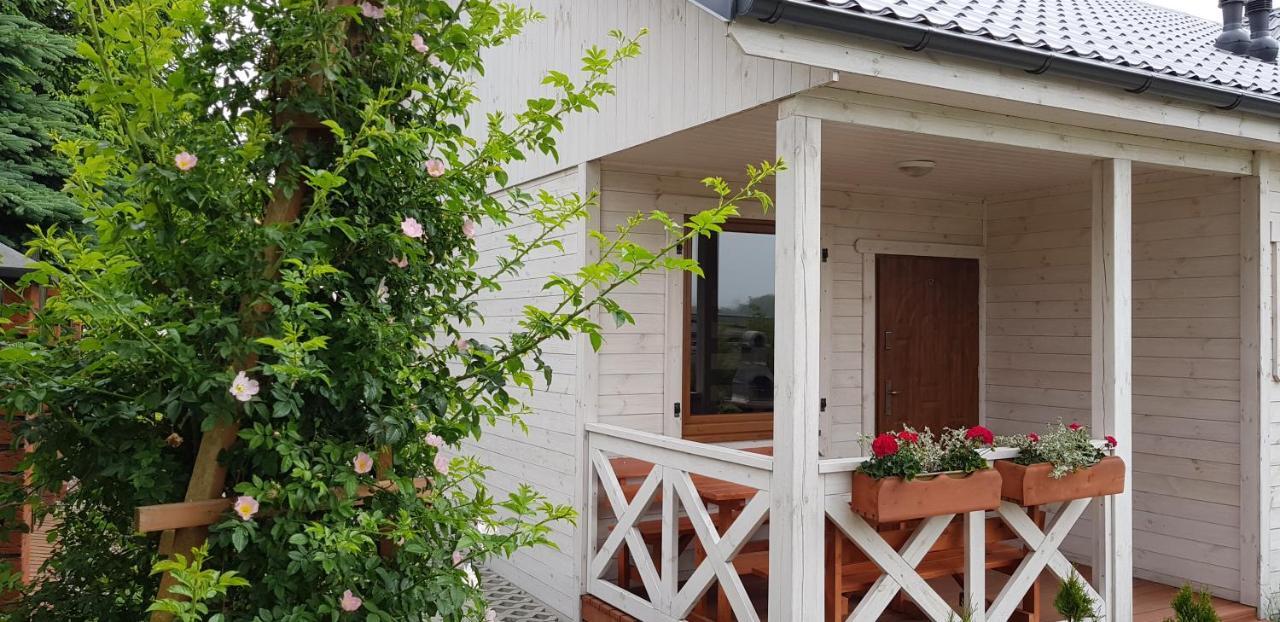 Domki Letniskowe Chabrowa 1 Sianożęty Exterior foto
